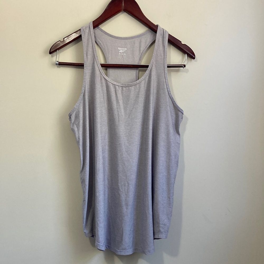 Reebok Women’s Athletic Tank Top Size Medium